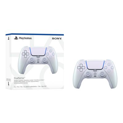 6. PlayStation DualSense Wireless-Controller, galaktische Lila [CFI-ZCT1W]