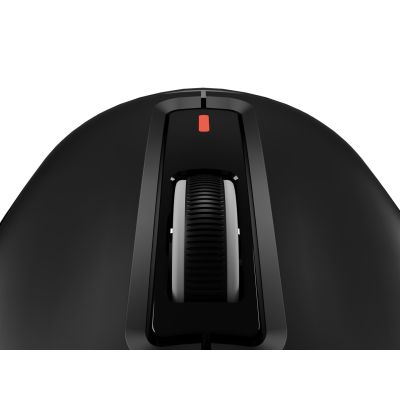 8. GENESIS Krypton 660 Gaming-Maus, rechte Seite, USB Typ-A, optisch, 12000 DPI