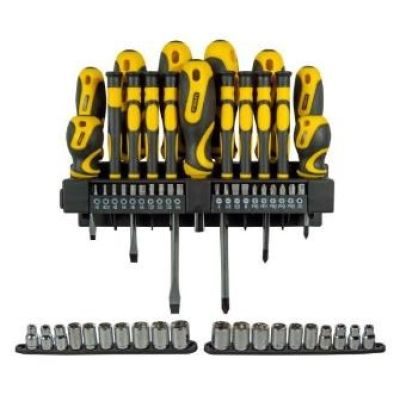 6. STANLEY STHT0-62143 57-teiliges Schraubendreher-Set