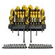 6. STANLEY STHT0-62143 57-teiliges Schraubendreher-Set