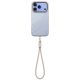 2. Uniq Coehl Serina Magnetische Ladehülle für iPhone 18 Pro / 17 Pro – Blau