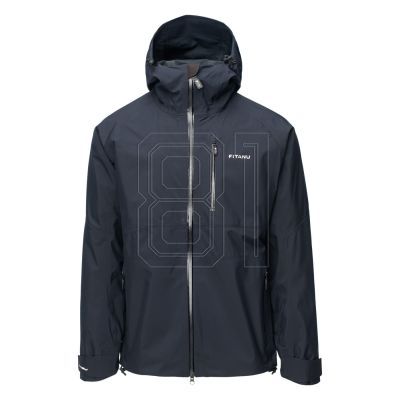 Fitanu Ftn Pro Jacke Sympatex M 92800596268