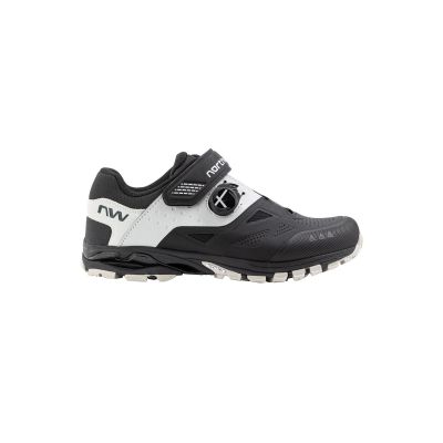 NORTHWAVE Spider Plus 3 Radschuhe, schwarz-weiß