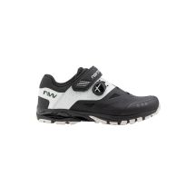 NORTHWAVE Spider Plus 3 Radschuhe, schwarz-weiß