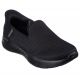 10. Skechers Go Walk Flex Relish W 124963BBK Schuhe