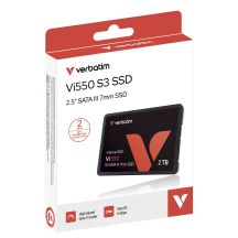 Verbatim Vi550 S3 2 TB 2,5" Serial ATA III
