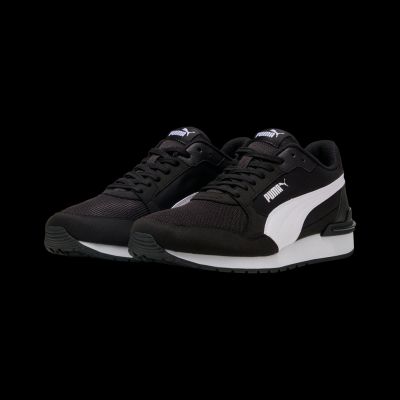 ST Runner v4 NL/ MESH PUMA Black-PUMA Wh (40474301)
