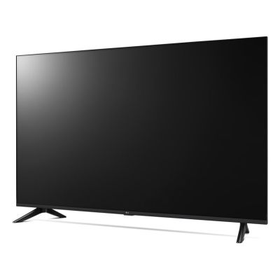 26. LG 43UA73003LA LED-Fernseher 43 Zoll 4K Ultra HD WebOS Dolby Digital DVB-T2 Schwarz