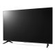 26. LG 43UA73003LA LED-Fernseher 43 Zoll 4K Ultra HD WebOS Dolby Digital DVB-T2 Schwarz