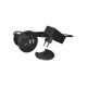 5. ICY BOX IB-HUB1407 Universelles schwarzes AC-Schnelllade-Internes