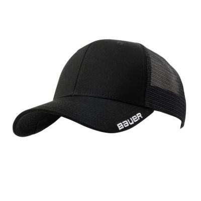 2. Bauer Team Mesh Sr Cap