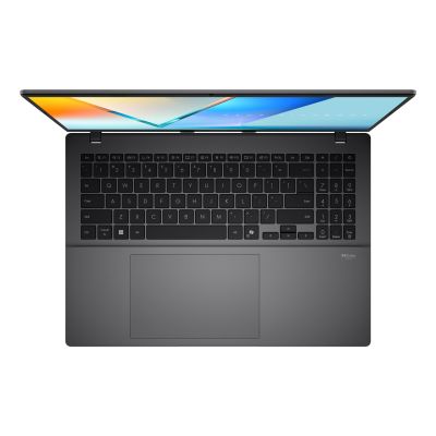 5. ASUS Vivobook S16 S3607VA-RP095, Intel Core 5 210H, 16,0" WUXGA IPS-Panel (144 Hz, 300 Nits), 16 GB DDR5 SSD, Intel UHD-Grafik, WLAN + Bluetooth, 1080p-Kamera, 70 Wh, kein Betriebssystem, Aluminium, Mattgrau