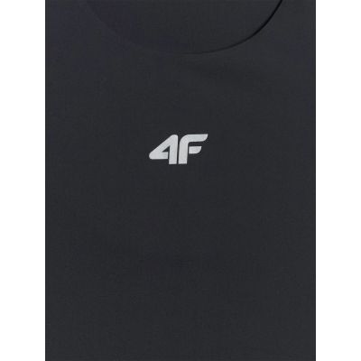 8. Schnelltrocknendes Damen-Trainingstop 4F 4FRSS26TFSLF1103-20S