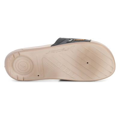 7. RIDER START SLIDE AD BEIGE/SCHWARZ/GELB 12442-BT205
