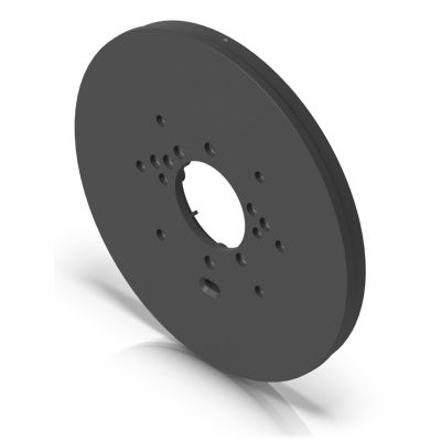10. Ubiquiti UACC-GB-PLATE-B Überwachungskamera-Zubehör