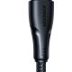 4. Joyroom Surpass Series A11 USB-A / USB-C 3A Kabel 1,2 m - Schwarz