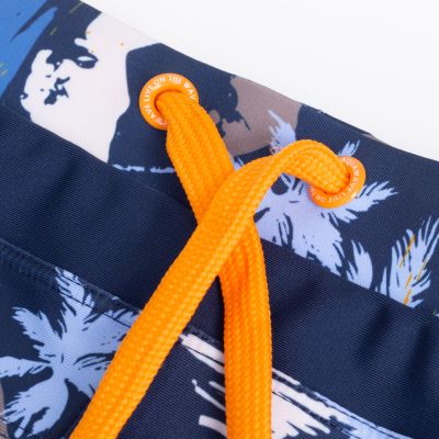 4. Kinderbadeboxershorts TAHU KIDS