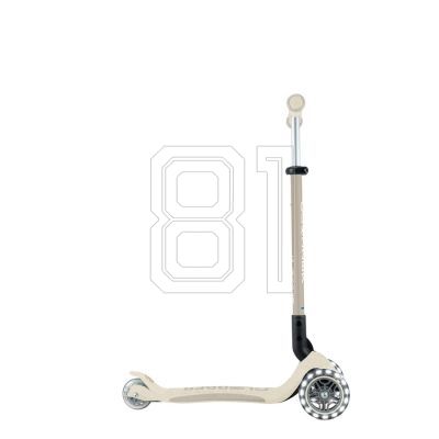 12. Roller mit Aufsitz GO•UP DELUXE LIGHTS ECOLOGIC 360 (697-566)