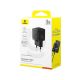 9. Baseus Palm 30W USB-C Wandladegerät - Schwarz