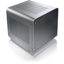 RAIJINTEK METIS EVO ALS Mini Tower Silber