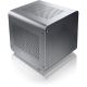 RAIJINTEK METIS EVO ALS Mini Tower Silber