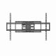 2. GEMBIRD TV-WANDHALTERUNG (NICHT VERSTELLBAR) 50"-105"