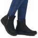 51. Bequeme isolierte Stiefeletten Rieker W RKR612 schwarz
