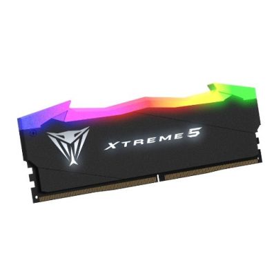 3. DDR5 PC7600 Patriot 32GB (2x16GB) Viper Xtreme RGB CL36 RAM