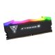 3. DDR5 PC7600 Patriot 32GB (2x16GB) Viper Xtreme RGB CL36 RAM