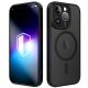 3mk Misty MagCase für iPhone 15 Pro Max – Schwarz