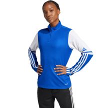 adidas Squadra 25 Trainingstop für Damen, blau, JD3019