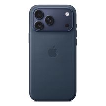 Apple iPhone 17 Pro Max Funktions-Stoffhülle mit MagSafe (Blau)