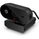 10. HP 320 Full HD Webcam USB Schwarz 53x26AA