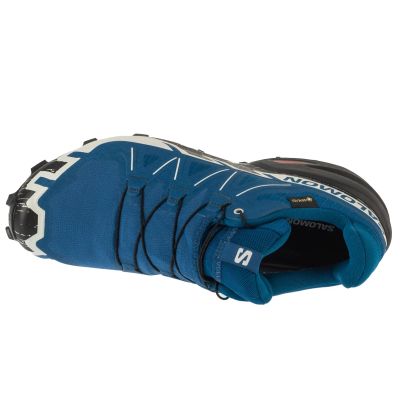 3. Salomon Speedcross 6 GTX L47764900 Blau 41 1/3