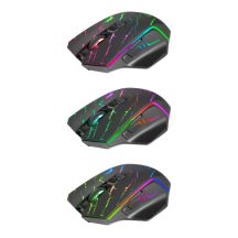 DEFENDER KABELLOSE MAUS GM-503 URAN OPTIC RF RGB 3200DPI 8P 52503