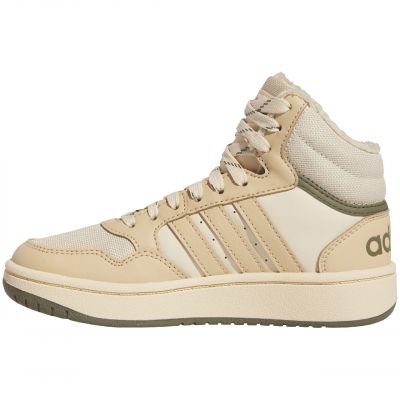9. Adidas Hoops Mid 3.0 Jr IF7738 Schuhe