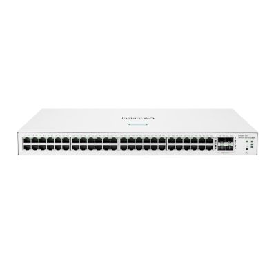 HPE Aruba Instant On 1830 Smart 48G 4SFP