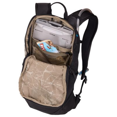 11. Thule Alltrail TAHP210 Schwarzer Rucksack, Reiserucksack, Schwarz, Polyester