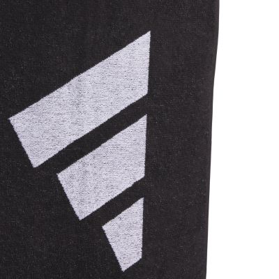 2. adidas Performance Handtuch S schwarz KE7411