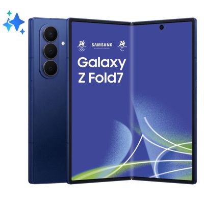 3. Samsung Galaxy Z Fold7 (F966) 5G 12/512GB Blue Shadow