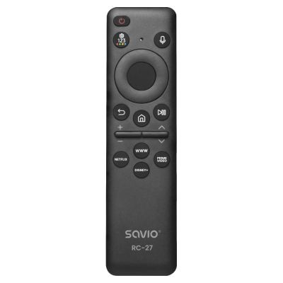 2. SAVIO Universalfernbedienung/Ersatzfernbedienung für Samsung Smart TV - RC-27