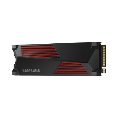 4. Samsung 990 Pro 2 TB NVMe M.2 2280 PCIe 4.0 HS
