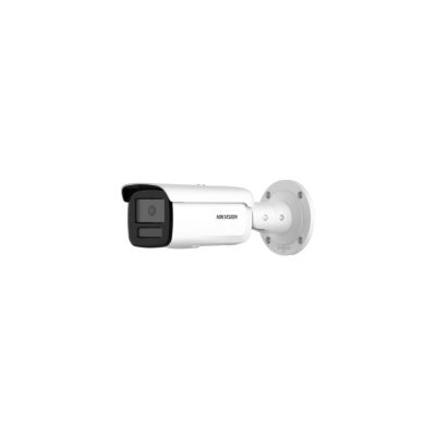 4. Hikvision Pro Series mit ColorVu DS-2CD2T47G2H-LI(4mm)(eF) Kugel-IP-Sicherheitskamera (Form) für den Außenbereich, 2688 x 1520 px, Wandmontage