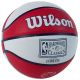 2. Wilson Team Retro Philadelphia 76ers Miniball WTB3200XBPHI