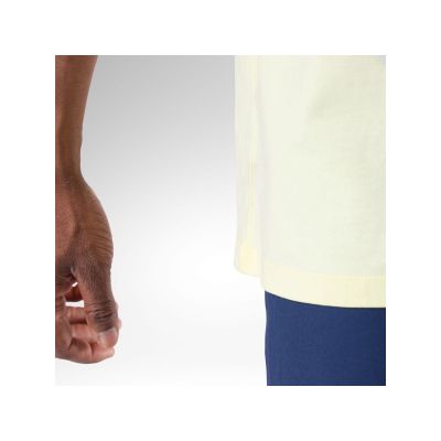 7. ROSSIGNOL M Graphic Waterfall T-Shirt Gelb