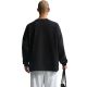 2. Nike Club FT OS Crew Herren-Sweatshirt Schwarz IF0747 010