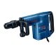 3. Bosch GSH 11 E SDS Max Abbruchhammer, Schwarz, Blau, Rot, 1500 W