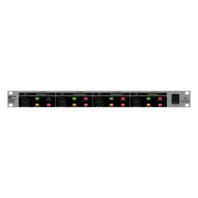 Behringer DI800 V2 - Aktive DI-Box