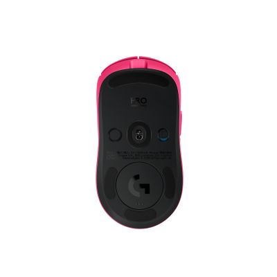 12. Logitech G PRO 2 LIGHTSPEED Maus
