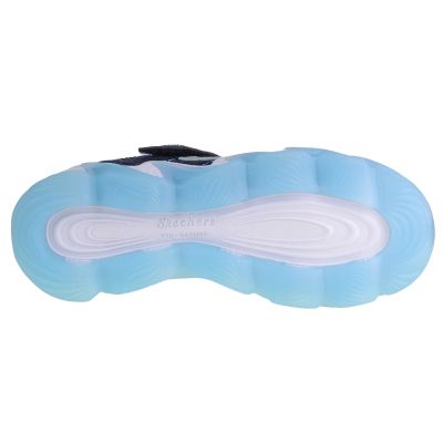 4. Skechers Hyper Surge 302330L-NVTQ Marineblau 32